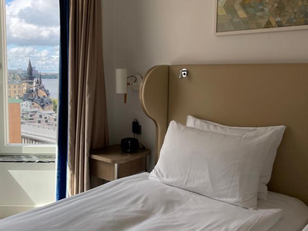 Hilton Stockholm Slussen Hotel : photo 2 de la chambre chambre lit king-size deluxe