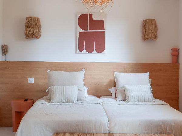 Résidence Marina Di Santa Giulia : photo 6 de la chambre maison 4 chambres avec 3 salles de bains - vue panoramique sur mer - casa u mulinu