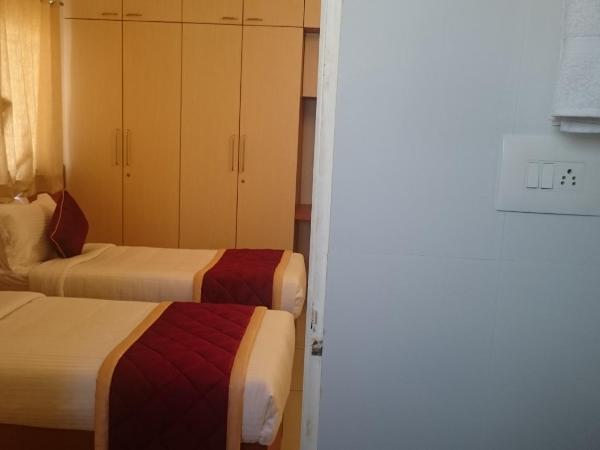 SAP Golden Grande Electronic City : photo 4 de la chambre suite supérieure 