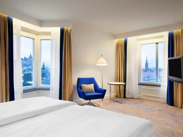 Hilton Stockholm Slussen Hotel : photo 4 de la chambre chambre familiale