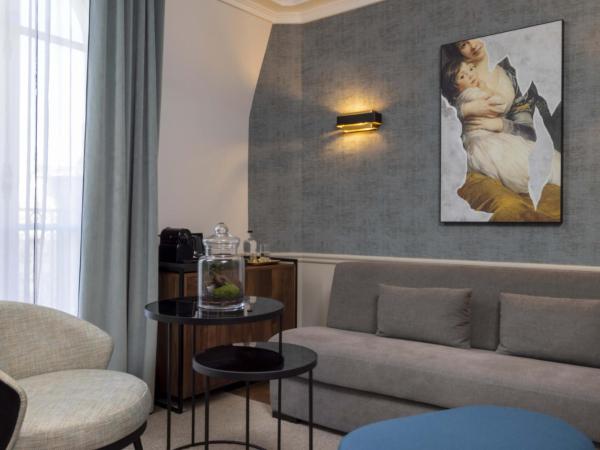 Victoria Palace Hotel : photo 7 de la chambre suite junior