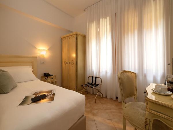 Hotel Guerrini : photo 1 de la chambre chambre simple
