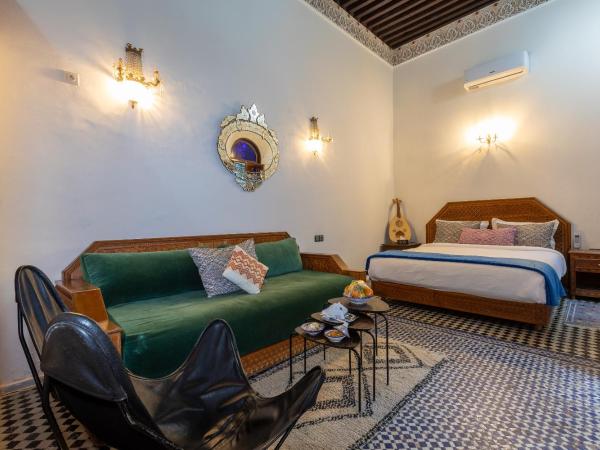 Palais Nazha Fes - Luxury Lodging : photo 9 de la chambre suite exécutive