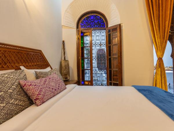 Palais Nazha Fes - Luxury Lodging : photo 7 de la chambre suite familiale