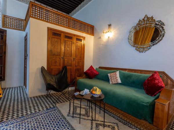 Palais Nazha Fes - Luxury Lodging : photo 10 de la chambre suite familiale