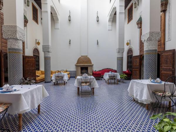 Palais Nazha Fes - Luxury Lodging : photo 1 de la chambre chambre double deluxe