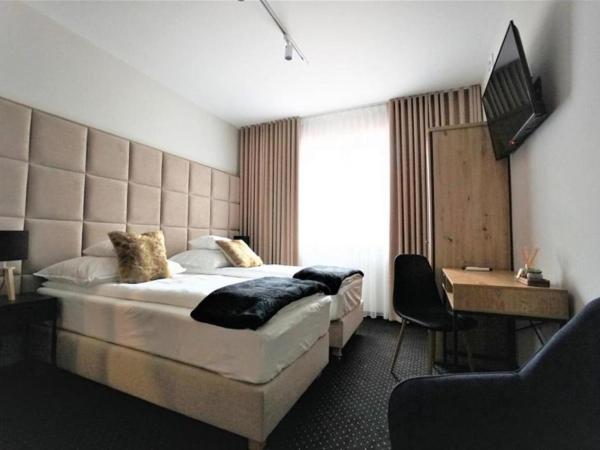 Włodary Tennis Junior : photo 9 de la chambre chambre double