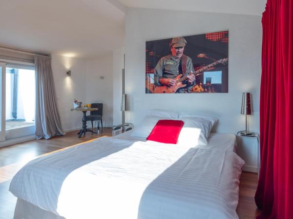 Tralala Hotel Montreux : photo 3 de la chambre suite