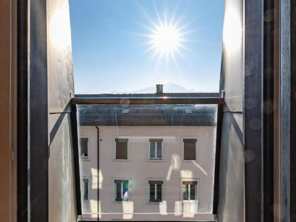 Tralala Hotel Montreux : photo 7 de la chambre chambre supérieure deluxe