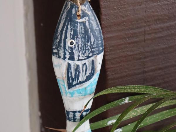 Peixe Crew Rua das Pedras : photo 1 de la chambre chambre triple Économique