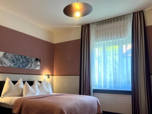 Hotel Hottingen : photo 1 de la chambre chambre double confort