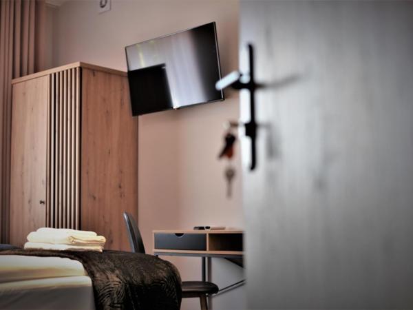 Włodary Tennis Junior : photo 2 de la chambre chambre double