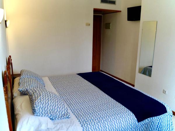 Hotel Nobis Salamanca : photo 6 de la chambre chambre double ou lits jumeaux