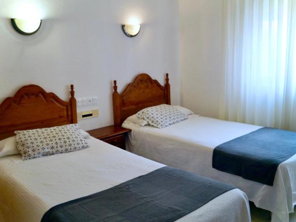 Hotel Nobis Salamanca : photo 6 de la chambre chambre lits jumeaux