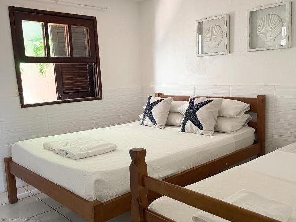 Peixe Crew Rua das Pedras : photo 1 de la chambre chambre familiale standard