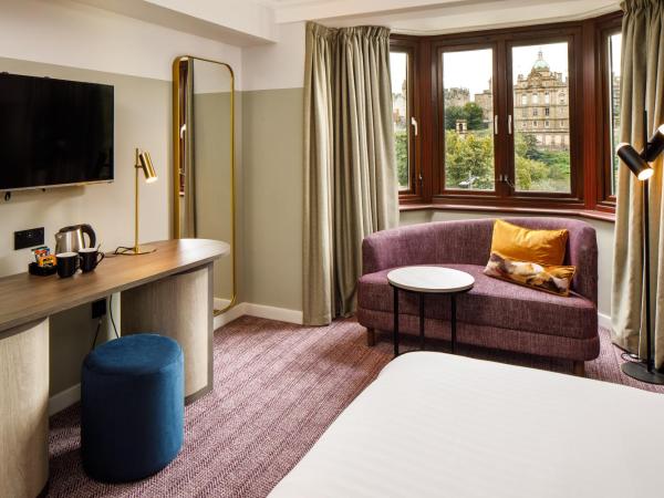 Mercure Edinburgh City - Princes Street Hotel : photo 7 de la chambre hébergement double privilège nouvelle génération
