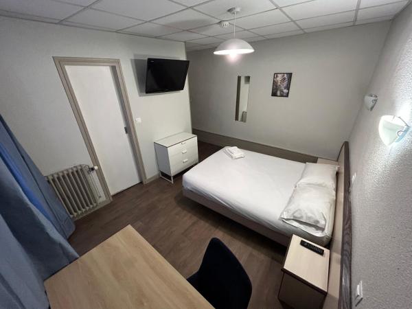 Initial by balladins, Hôtel Broisin : photo 10 de la chambre chambre double standard