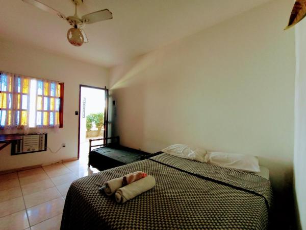 Pousada Caiçaras Búzios : photo 2 de la chambre chambre triple