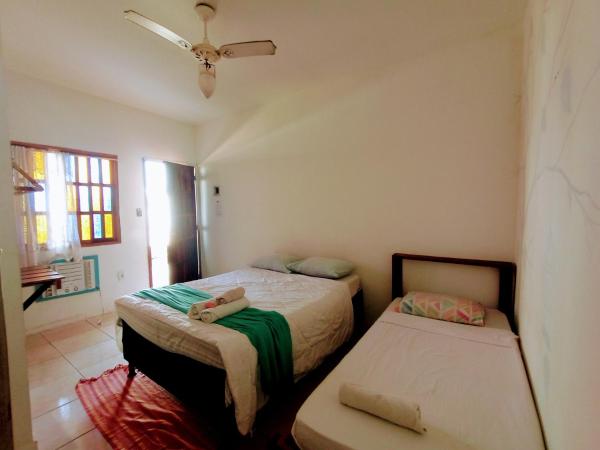 Pousada Caiçaras Búzios : photo 3 de la chambre chambre triple