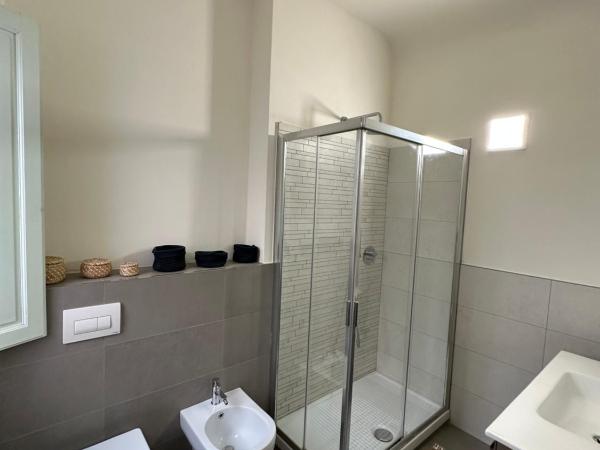 Michelangelo - Casa Babette : photo 2 de la chambre chambre double