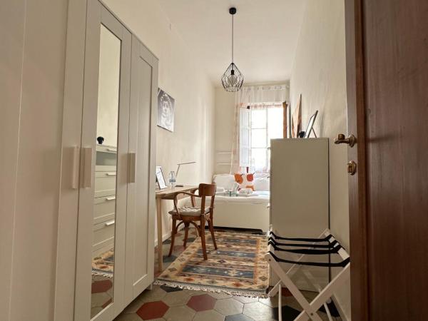 Michelangelo - Casa Babette : photo 7 de la chambre chambre double