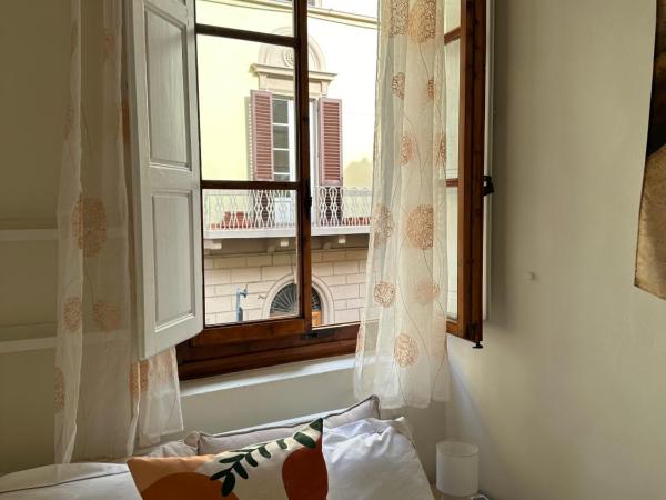 Michelangelo - Casa Babette : photo 8 de la chambre chambre double