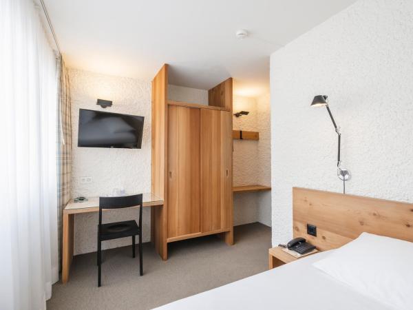 Hauser Hotel St. Moritz : photo 3 de la chambre chambre simple confort