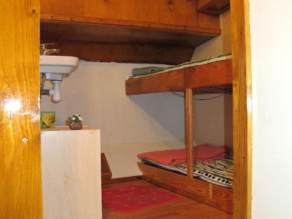 Spes Mea : photo 3 de la chambre mobile home