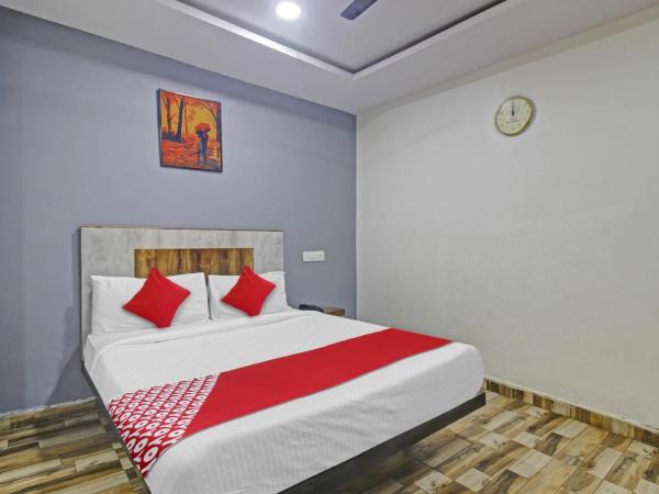 Hotel Sri Sai Regency : photo 7 de la chambre chambre triple classique