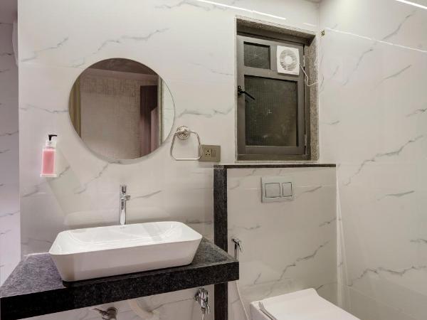 Hotel Sparsh Divine : photo 8 de la chambre suite
