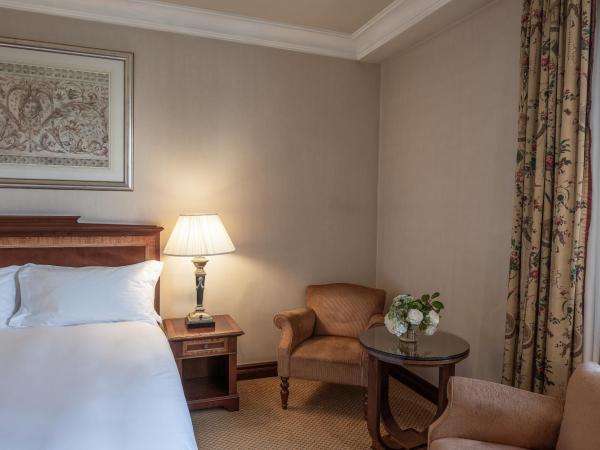 InterContinental Madrid, an IHG Hotel : photo 3 de la chambre chambre double ou lits jumeaux classique
