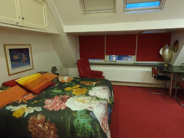 Xaviera's Bed and Breakfast : photo 1 de la chambre studio lit king-size