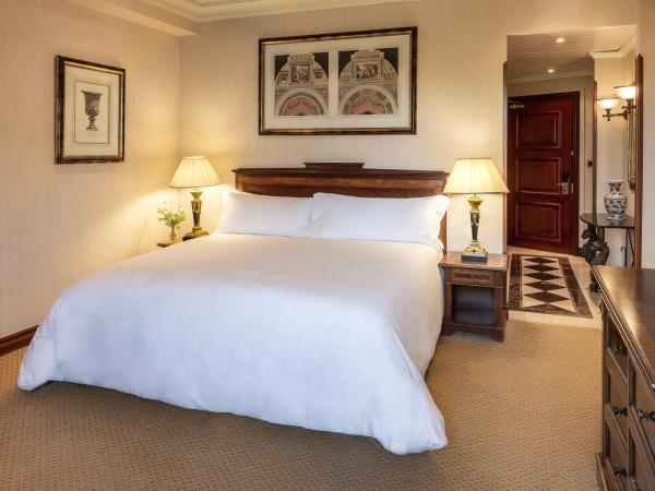 InterContinental Madrid, an IHG Hotel : photo 2 de la chambre chambre premium