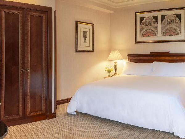 InterContinental Madrid, an IHG Hotel : photo 2 de la chambre chambre premium avec accès au club
