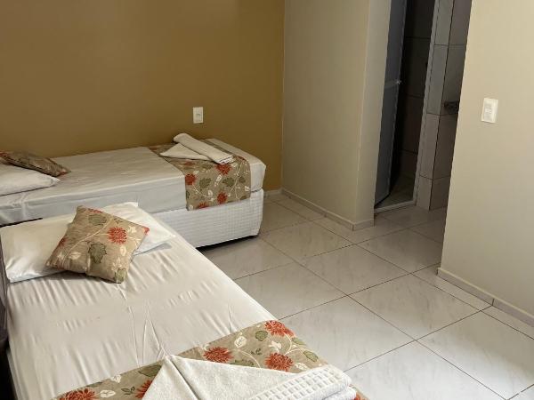 Iracema Mar Hotel : photo 1 de la chambre chambre double ou lits jumeaux Économique 