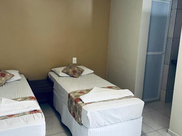 Iracema Mar Hotel : photo 4 de la chambre chambre double ou lits jumeaux Économique 