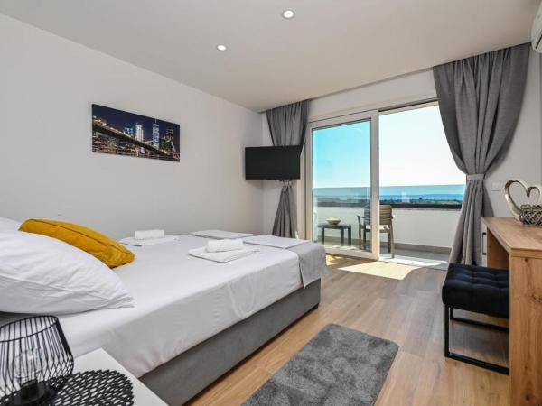 Boutique Hotel IVY'Z : photo 5 de la chambre suite familiale