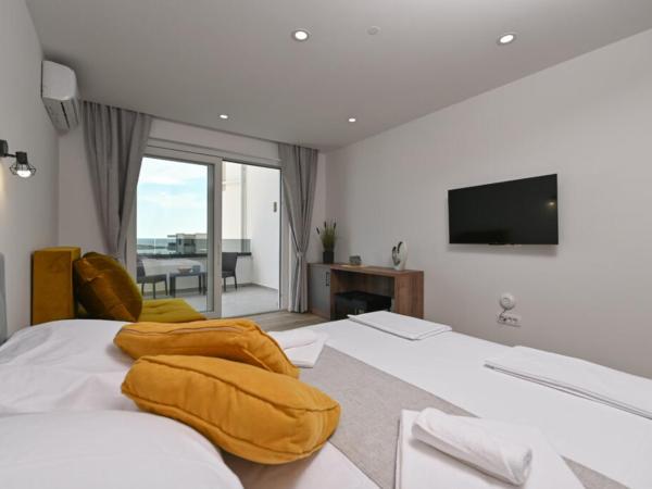 Boutique Hotel IVY'Z : photo 7 de la chambre chambre triple deluxe