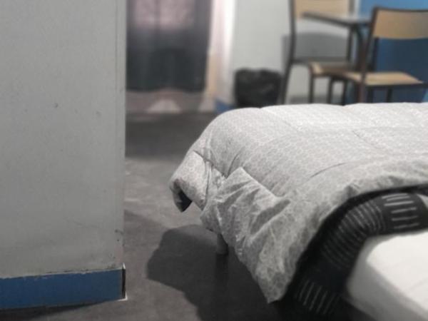 Hôtel des Andelys : photo 10 de la chambre chambre double Économique