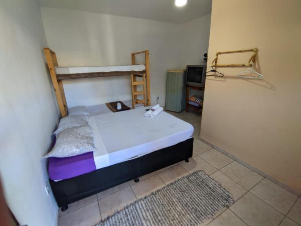 Pousada Caiçaras Búzios : photo 10 de la chambre chambre quadruple