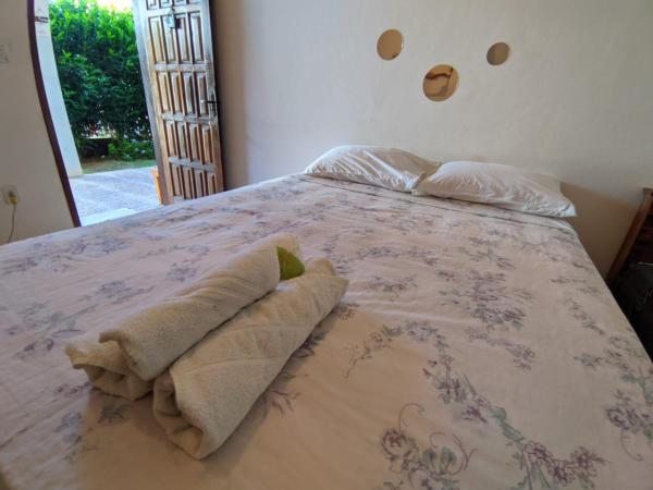 Pousada Caiçaras Búzios : photo 4 de la chambre chambre double