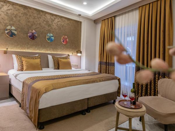 Ayramin Deluxe Hotel Taksim : photo 3 de la chambre chambre familiale communicante