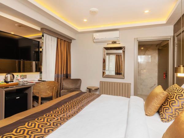 Ayramin Hotel Taksim : photo 10 de la chambre chambre double standard