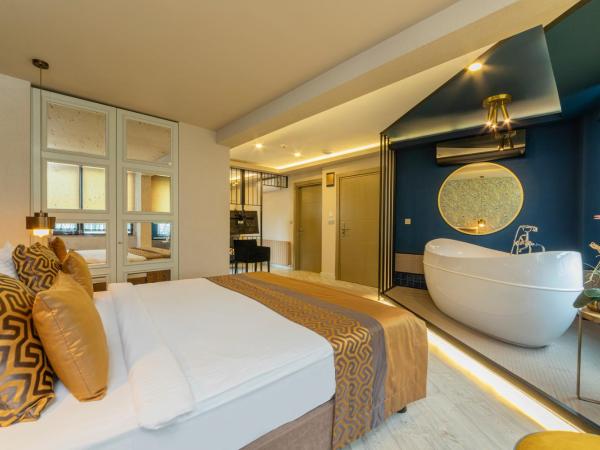 Ayramin Deluxe Hotel Taksim : photo 6 de la chambre suite exécutive