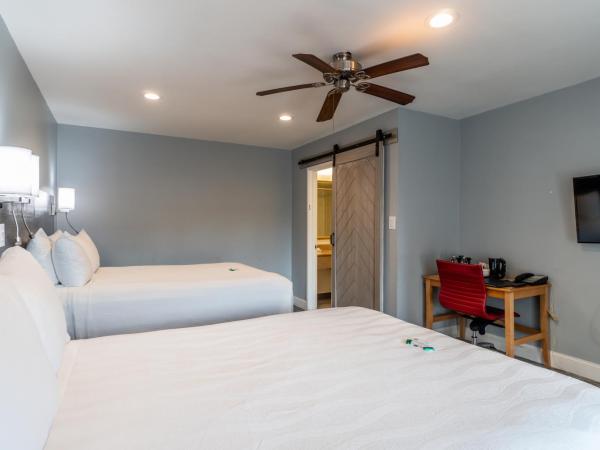 The Wharf Inn : photo 4 de la chambre classic room, 2 queen beds