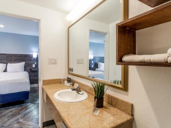 The Wharf Inn : photo 6 de la chambre classic room, 2 queen beds