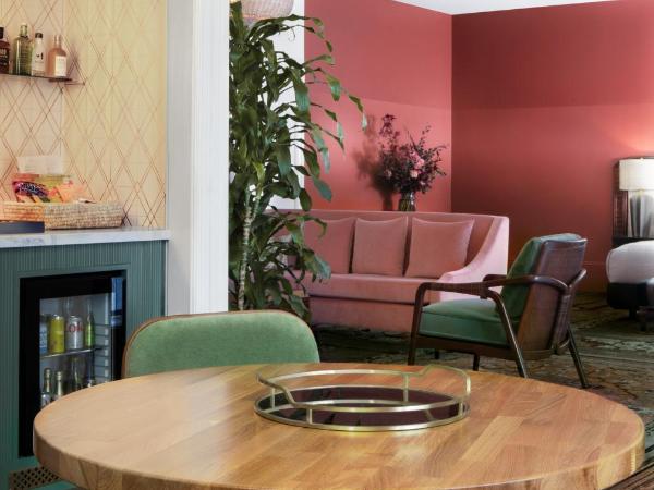 The Aster : photo 4 de la chambre suite