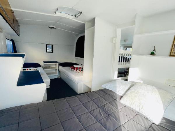 Orere Point Top 10 Holiday Park : photo 2 de la chambre chambre familiale