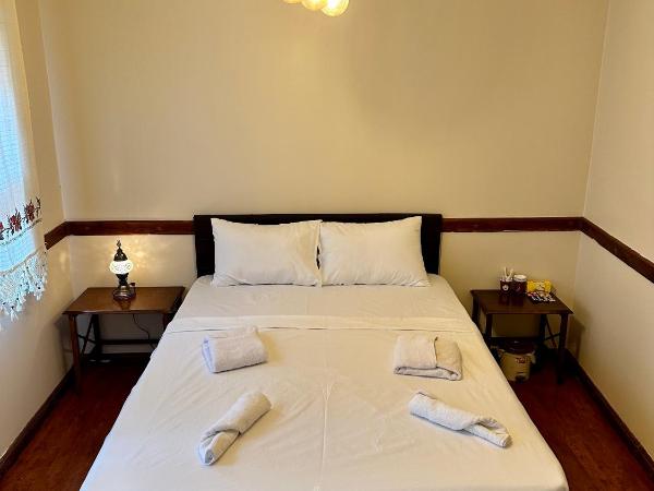 Melkan Otel Guest House : photo 10 de la chambre chambre double