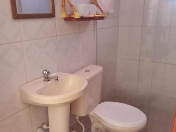 Pousada Caiçaras Búzios : photo 8 de la chambre chambre double